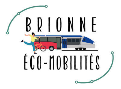 Logo Brionne éco-modilités
